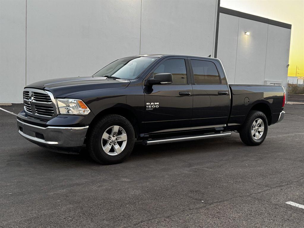 2020 RAM 1500 Classic