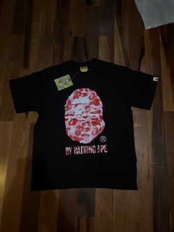 BY BATHING APE SHIRT