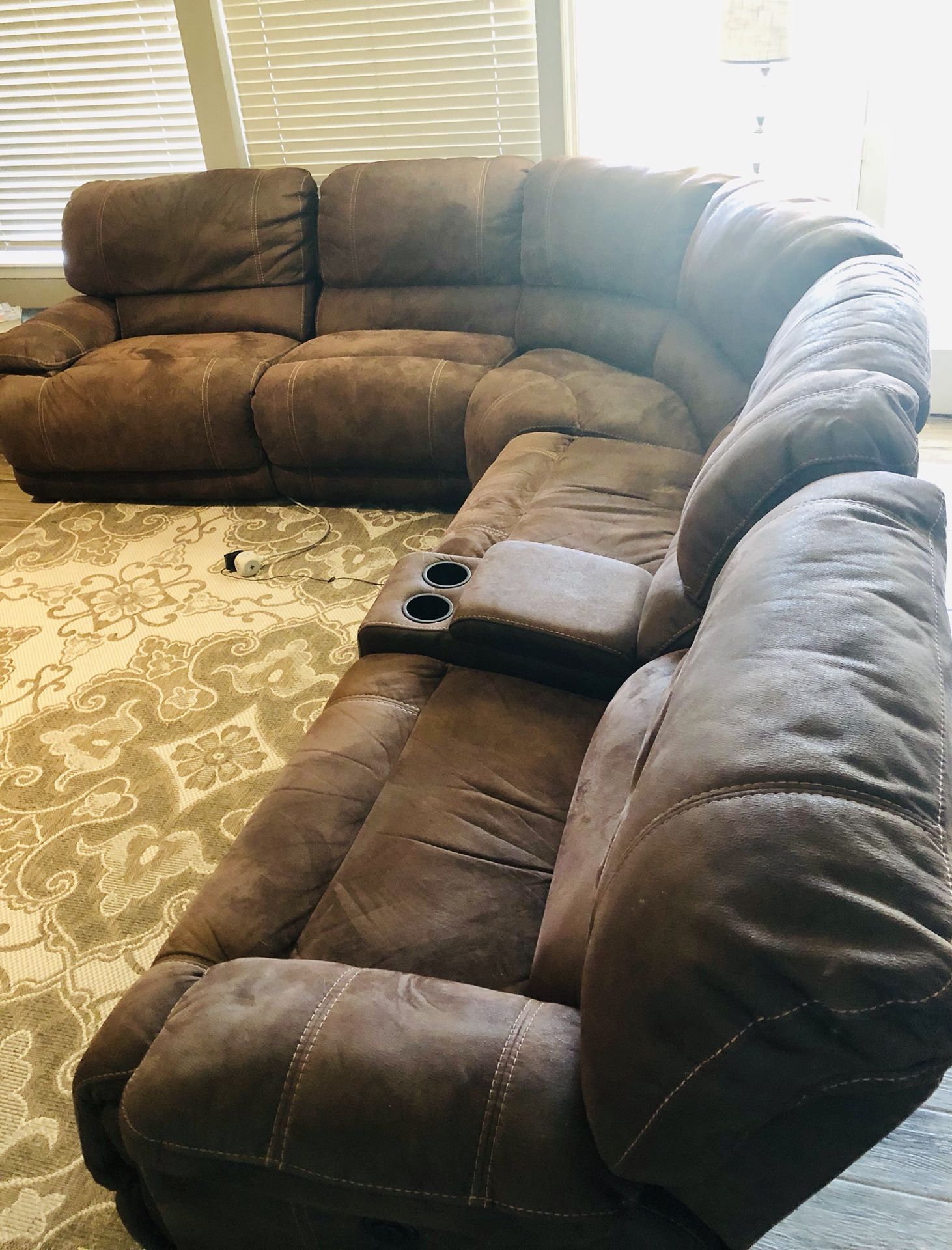 Large Sectional Sofa