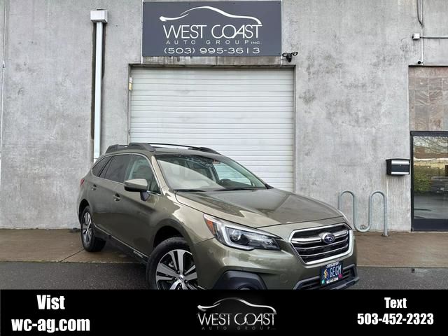 2019 Subaru Outback