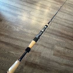 Inshore Daiwa Saltist 7’6”  Med Inshore Fishing Rod. 