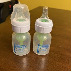 Dr Brown Bottles 