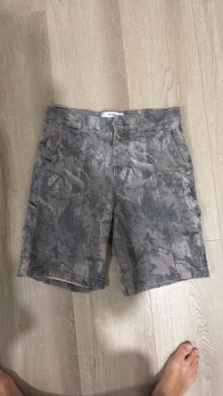 Hollister baggy jorts