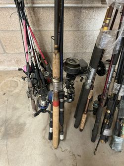 Fishing Poles