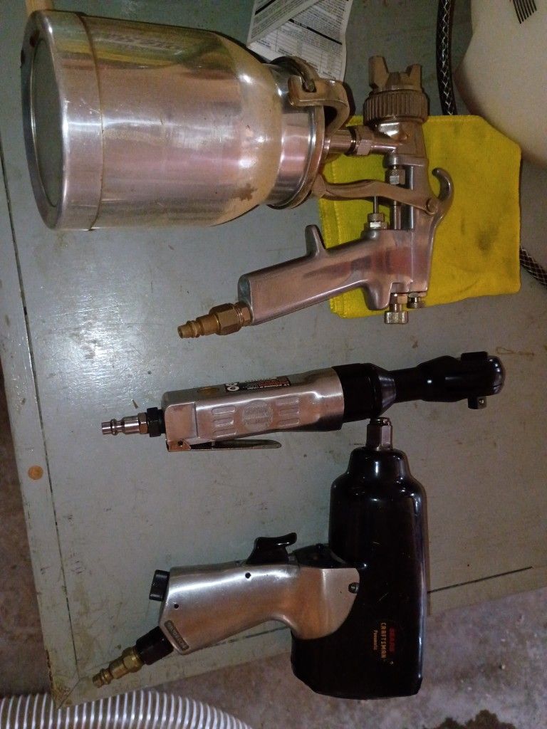 Air Tools