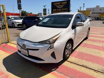 2017 Toyota Prius