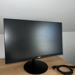 Acer 24 Inch 60hz Office / Gaming Monitor