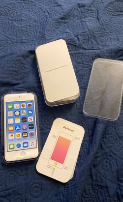 iPod touch 7th generation new