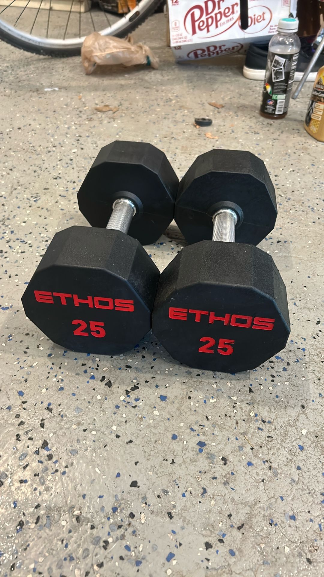 Dumbbell Set