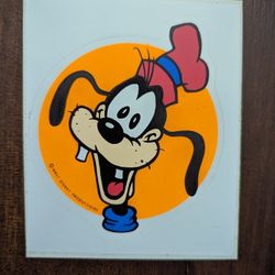Disneyland Character Stickers