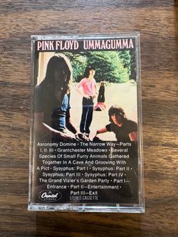 Music cassette