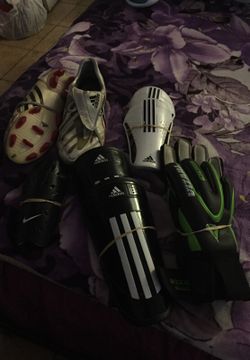 Soccer stuff