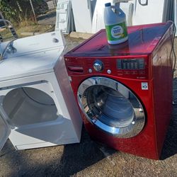 Free delivery 6 month warranty.I fixed and sell washers and dryers good today