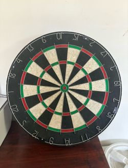 Great condition dart board