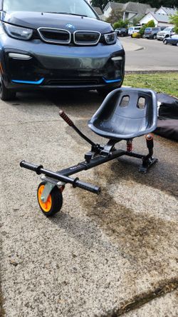 Rayve Hoverboard Attachment