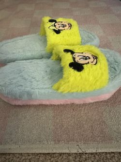 Disney Mickey Slippers