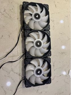 Corsair AF120 Fans