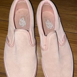 Pink Vans 