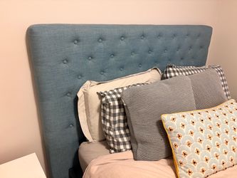 Queen Headboard