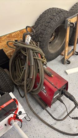Lincoln welder LF-74