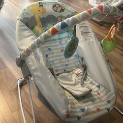 Bright Starts Baby Bouncer