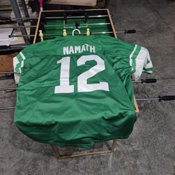 Joe Namath Jersey 