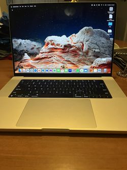 2023 MacBook Pro 16in Apple M3