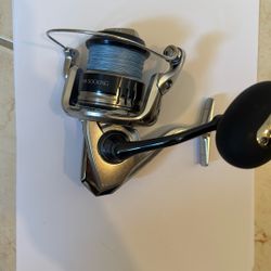 Shimano Saragossa Sw 5000 XG