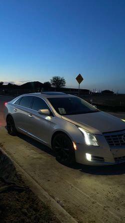 2014 Cadillac XTS