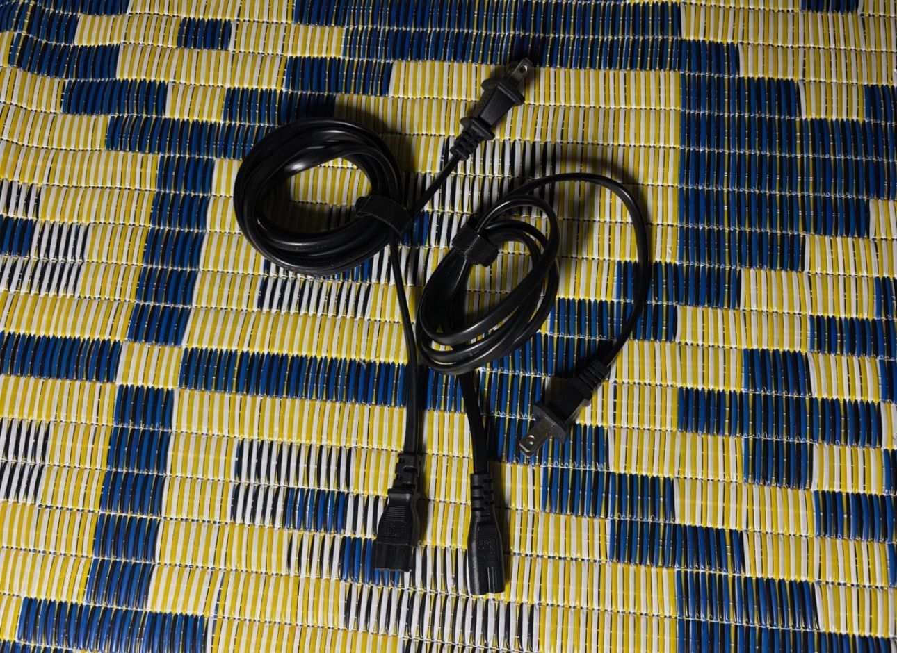 Figure 8 2-Prong Power Cords