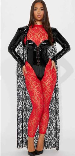 Sexy Vampire Costume