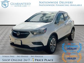 2020 Buick Encore