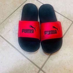 Puma Men’s Sandals Size 10