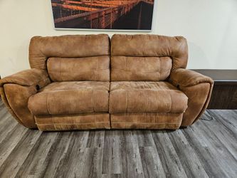 Power Reclining Sofa