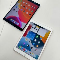 Appl iPad 5th Gen Tablet - 90 Day Warranty - Payments Available With $1 Down 