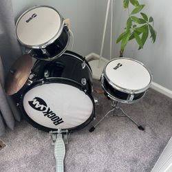 Drum set for child
