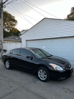 2012 Nissan Altima