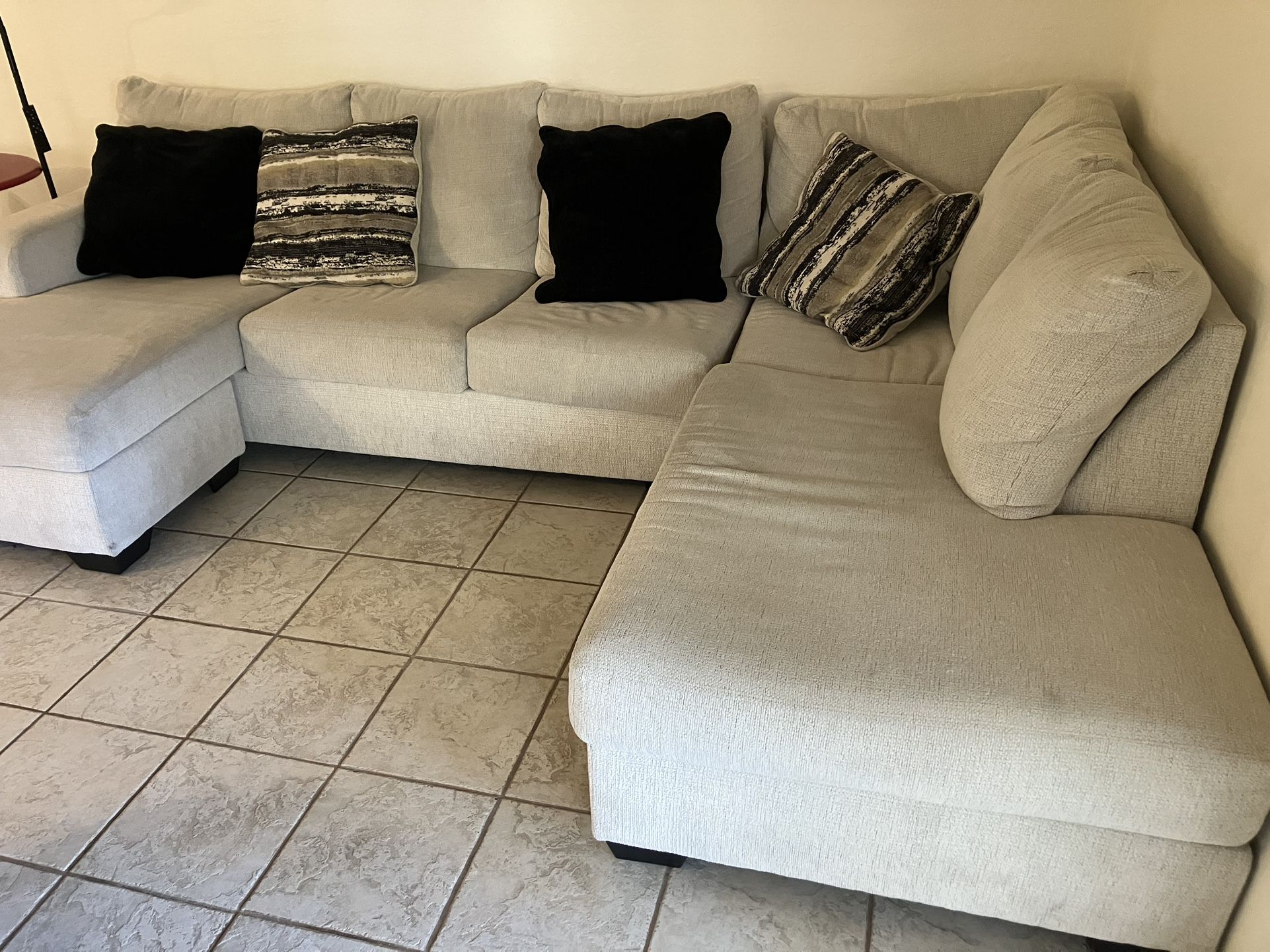 Couch From Ashley