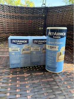 Flea treatment