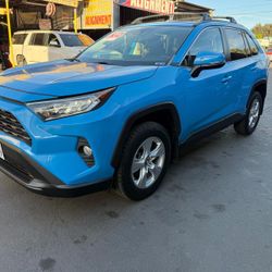 2019 Toyota Rav4