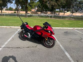 2014 Hayabusa special edition.