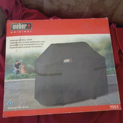 Gas grille Cover