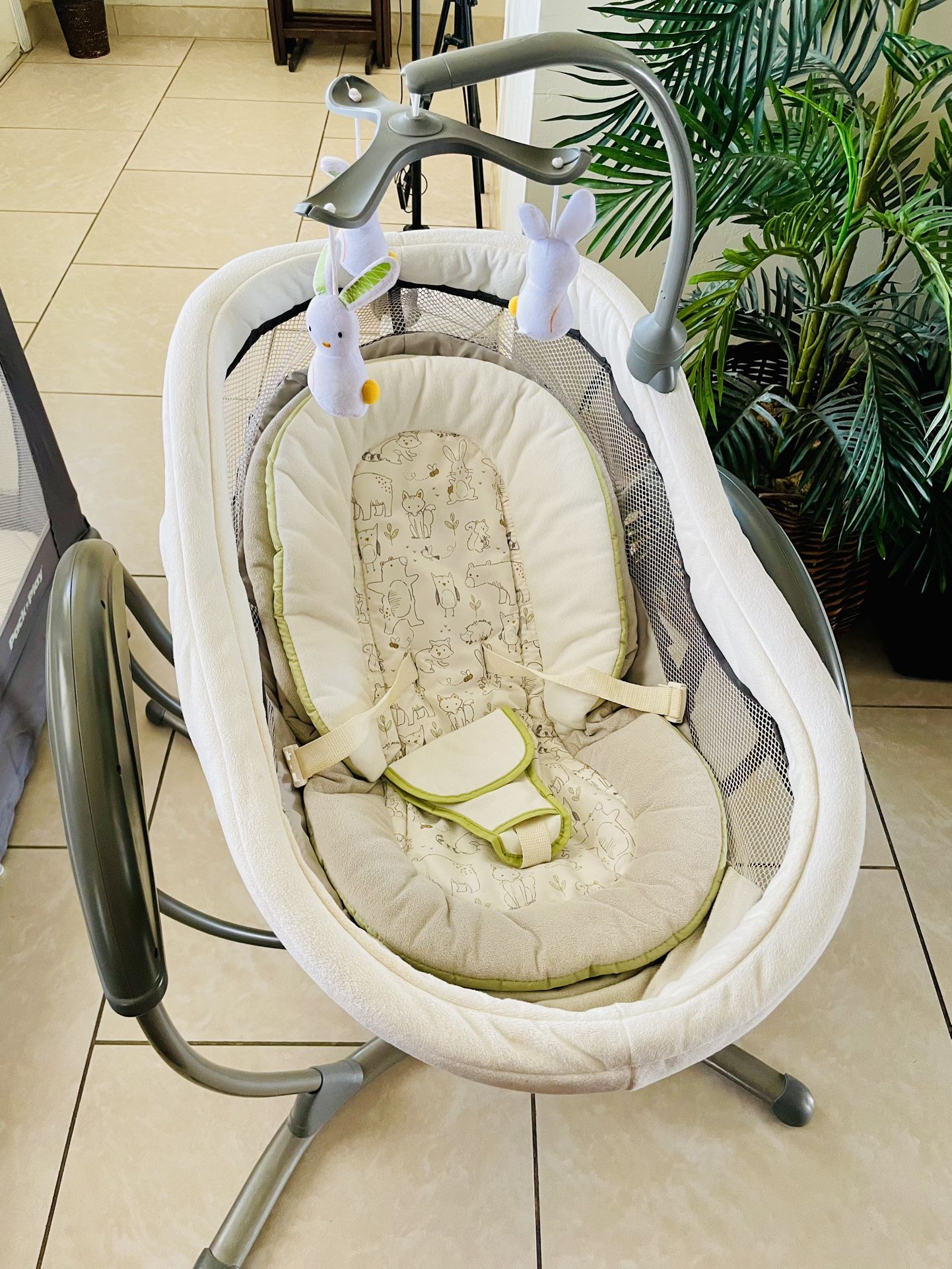 Graco DuoGlider Swing