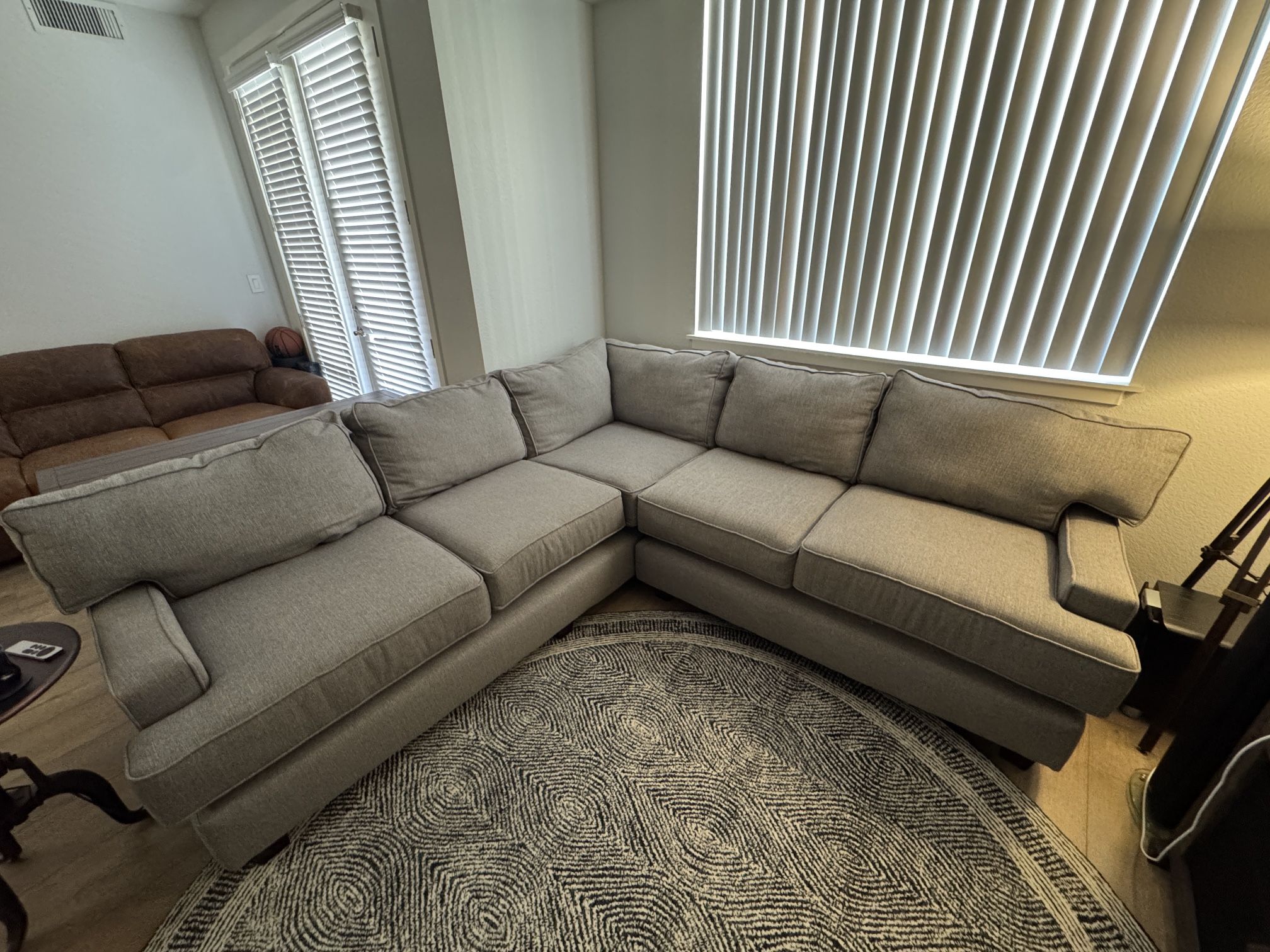 Sectional Couch
