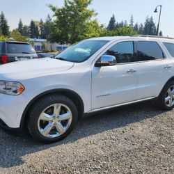 2013 Dodge Durango