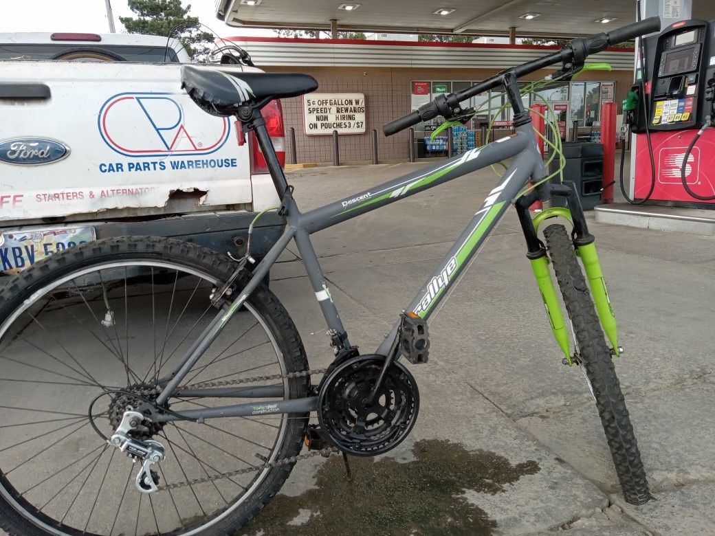 RALLYE DESENT , RELIABLE RIDER 