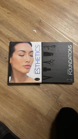 Esthetician books