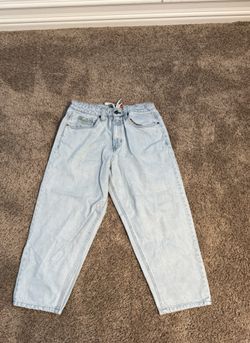  Men’s baggy jeans size 30x32 