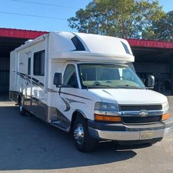 2009 GOLFSTREAM EURO TOURNG CRUISER