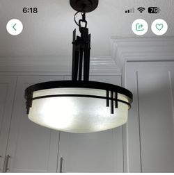 Ceiling Light Pendant - Designers Fountain